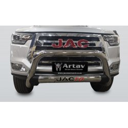 JAC T8 2020+ Stainless Steel Nudge bar