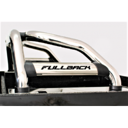 Fiat Fullback 2016+ Double Cab rollbar