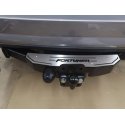 Toyota Fortuner 2016+Tow Bar with Rear Step Artav