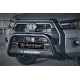 TOYOTA HILUX HONEYCOMB NUDGE BAR BLACK