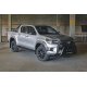 TOYOTA HILUX HONEYCOMB NUDGE BAR BLACK