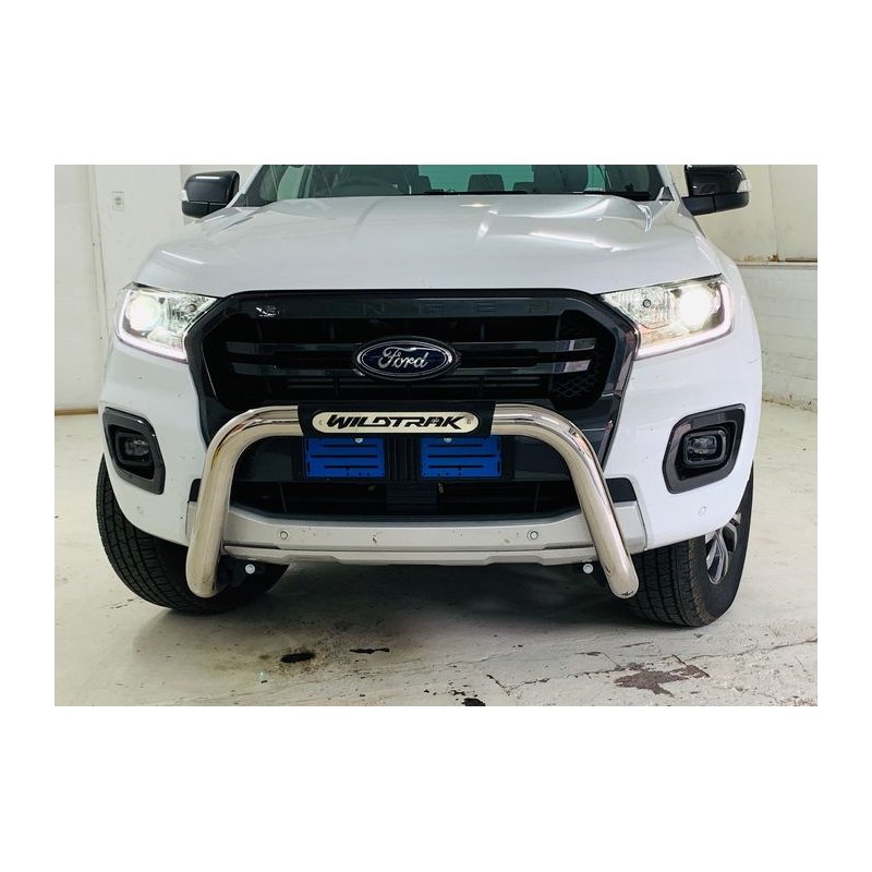 Ford Ranger T6 2016+ Facelift pdc nudge bar Artav Auto Accessory Centre