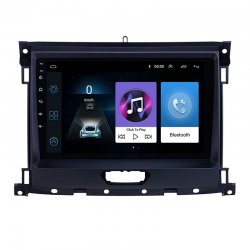 Ford Ranger T7 Media radio replacement GPS 2015- 2018