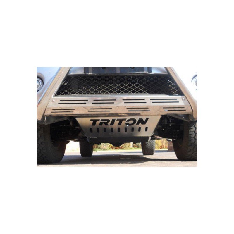 Mitsubishi Triton bash plate 20062021 Auto Accessory Centre
