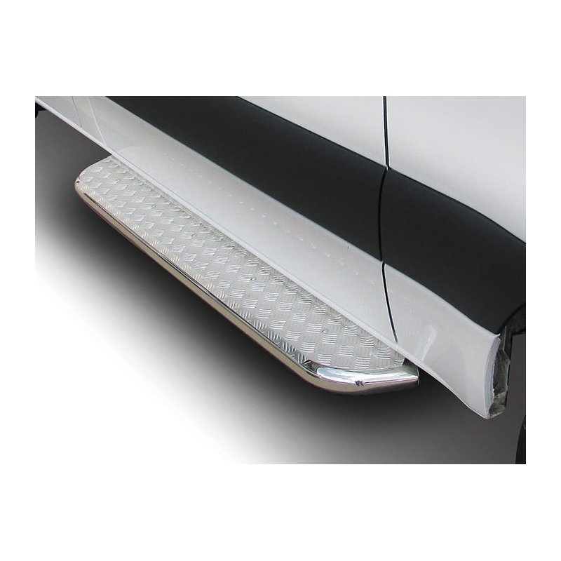 Mercedes Benz Sprinter Side Steps 2019+