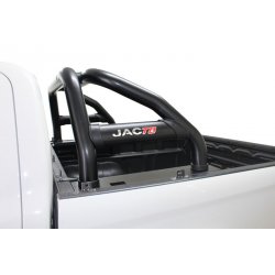 JAC T8 2020+ Black Stainless Steel Sports Bar