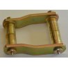 rear suspension shackles