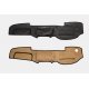DASH PROTECTORS TOYOTA HILUX 2016
