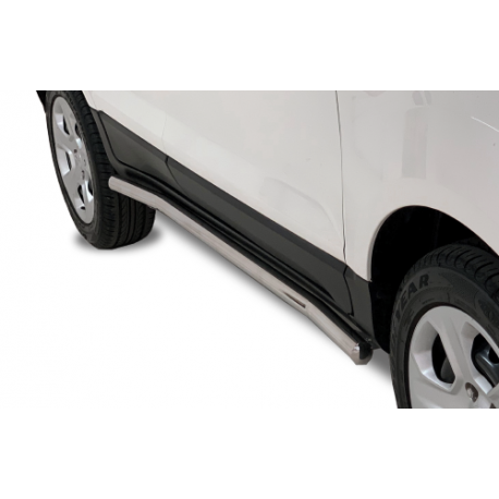 Ford EcoSport 2018+ Facelift side bars